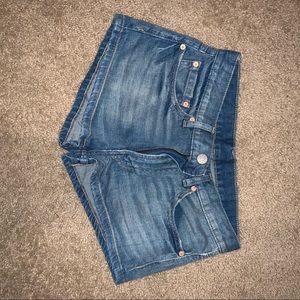 Urban Outfitters Jean Shorts
